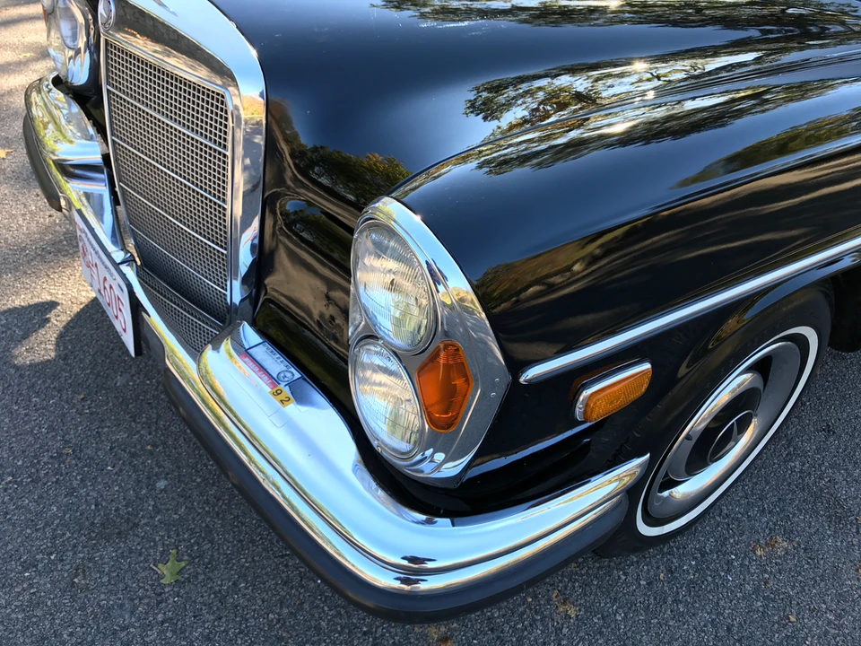1968 Mercedes-Benz W108 & W109 - Image 31 of 31