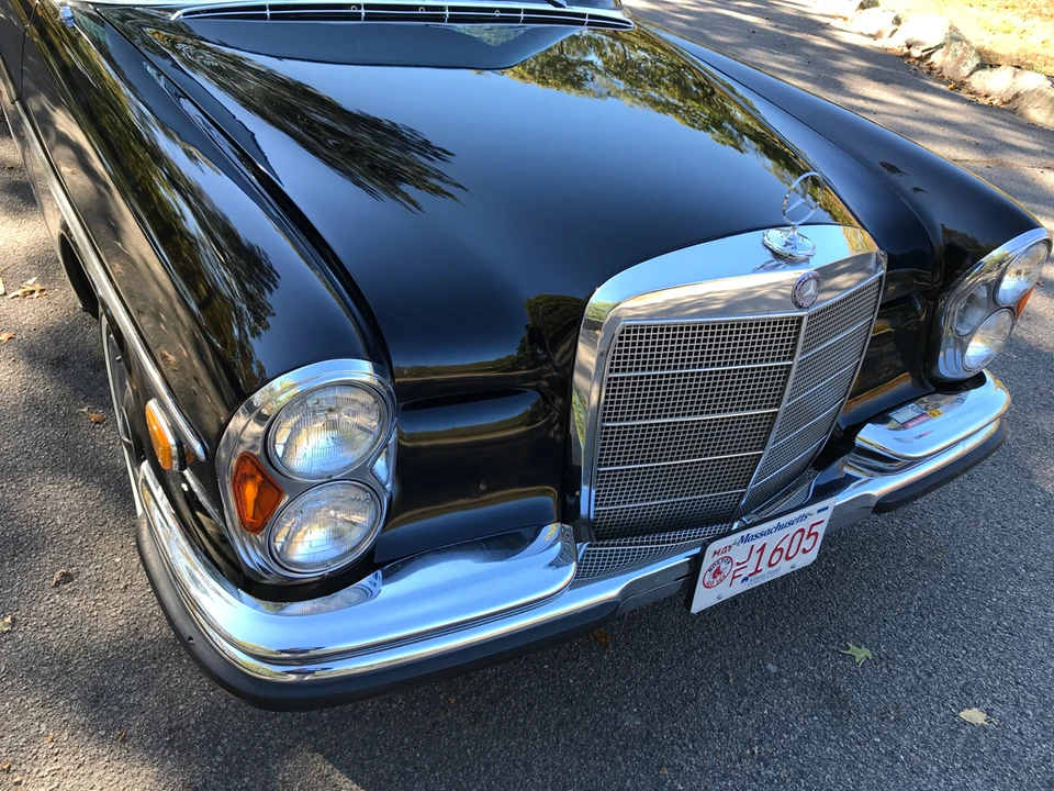 1968 Mercedes-Benz W108 & W109 - Image 7 of 31