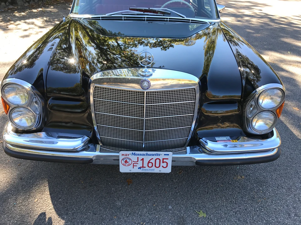 1968 Mercedes-Benz W108 & W109 - Image 29 of 31