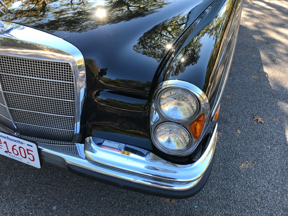 1968 Mercedes-Benz W108 & W109 - Image 30 of 31