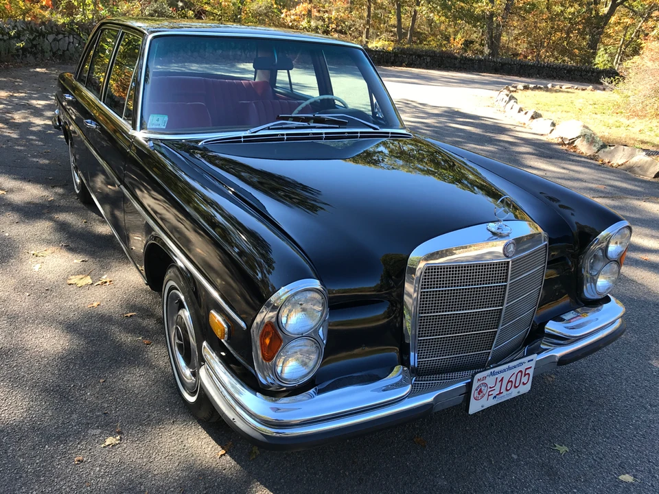 1968 Mercedes-Benz W108 & W109 - Image 5 of 31