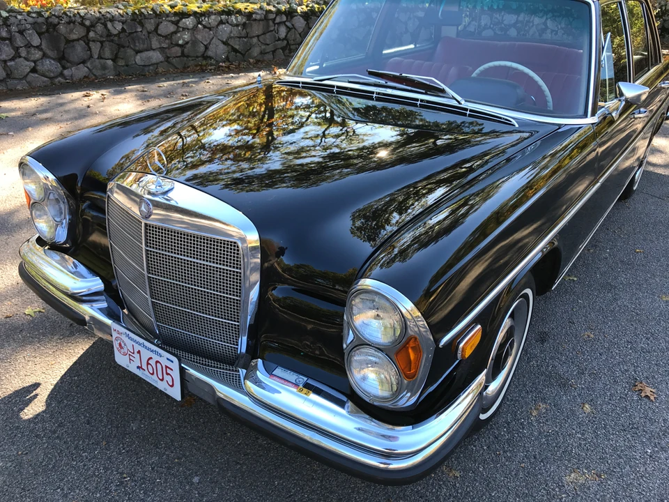 1968 Mercedes-Benz W108 & W109 - Image 12 of 31