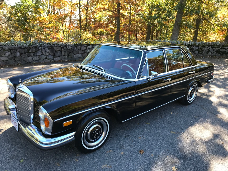 1968 Mercedes-Benz W108 & W109 - Image 8 of 31