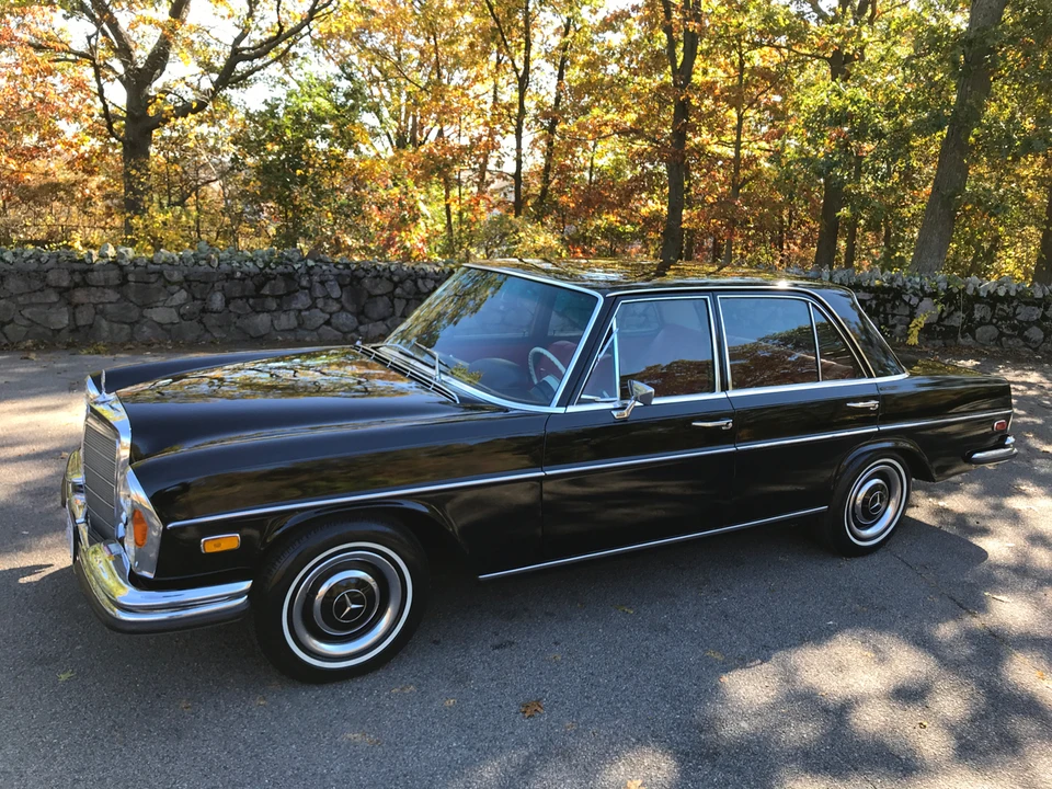 1968 Mercedes-Benz W108 & W109 - Image 14 of 31