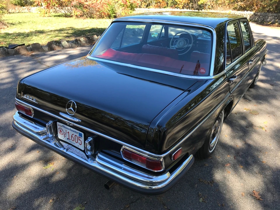 1968 Mercedes-Benz W108 & W109 - Image 22 of 31