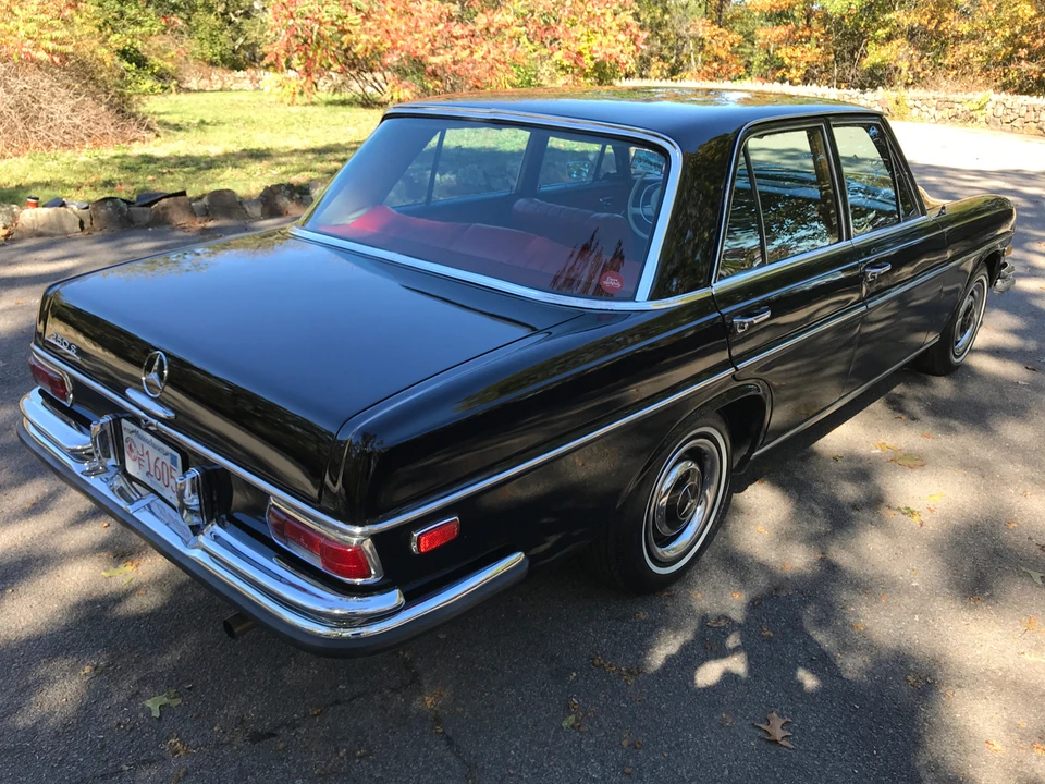 1968 Mercedes-Benz W108 & W109 - Image 21 of 31