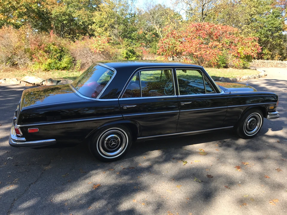 1968 Mercedes-Benz W108 & W109 - Image 19 of 31