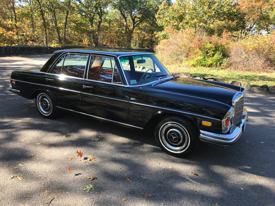 1968 Mercedes-Benz W108 & W109 - Image 16 of 31