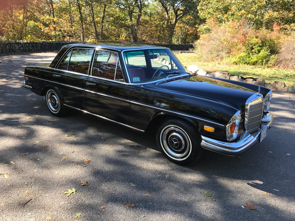 1968 Mercedes-Benz W108 & W109 - Image 17 of 31