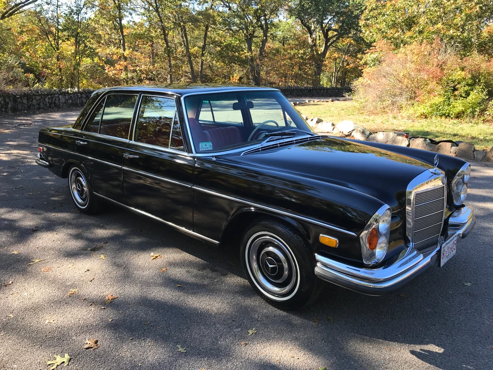 1968 Mercedes-Benz W108 & W109 - Image 2 of 31