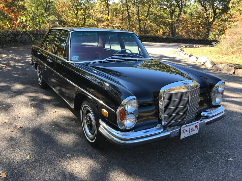 1968 Mercedes-Benz W108 & W109 - Image 3 of 31
