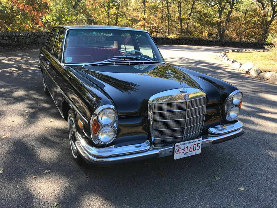 1968 Mercedes-Benz W108 & W109 - Image 4 of 31