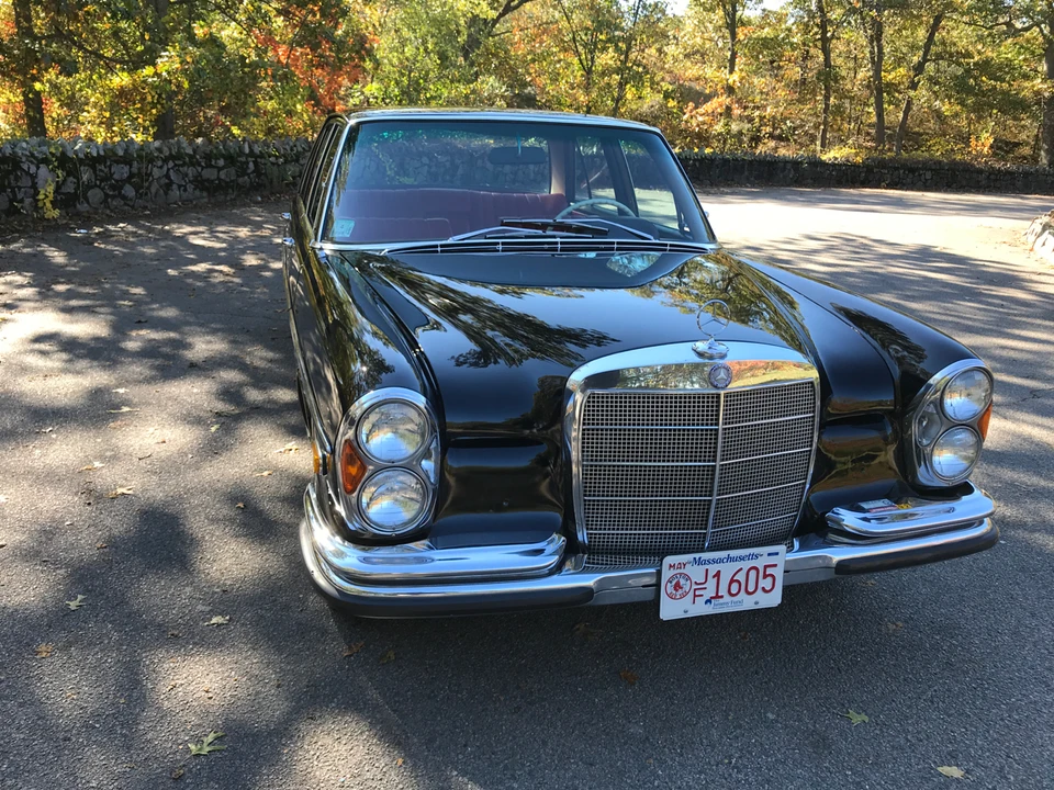 1968 Mercedes-Benz W108 & W109 - Image 24 of 31