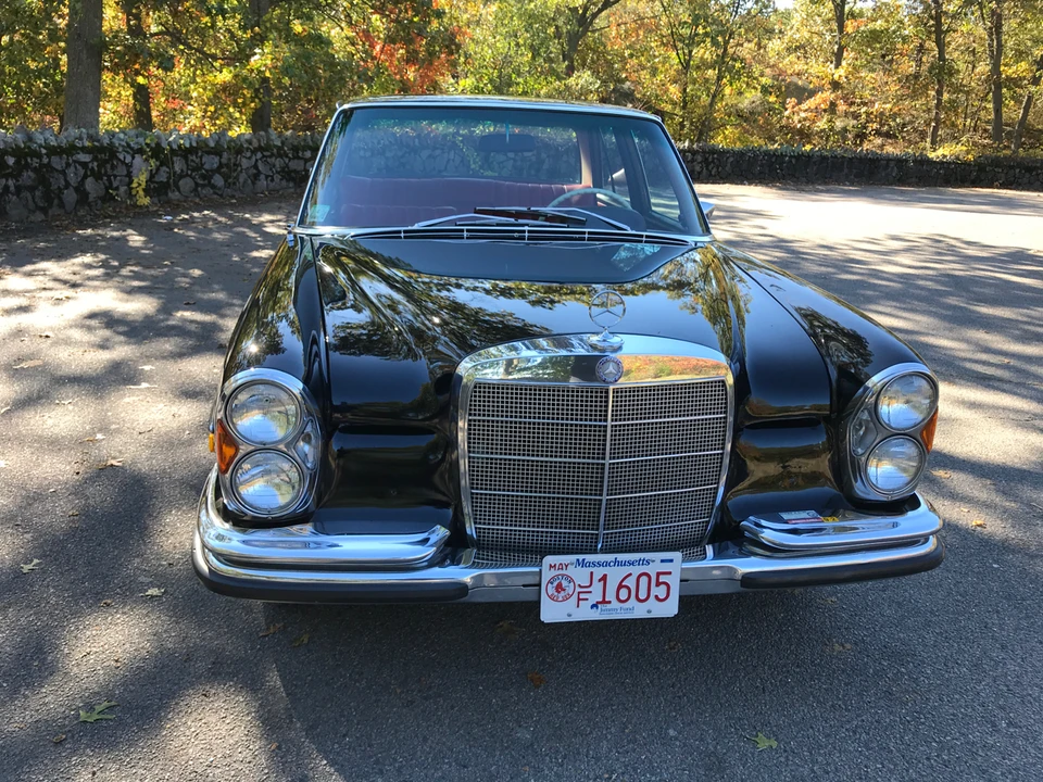 1968 Mercedes-Benz W108 & W109 - Image 26 of 31