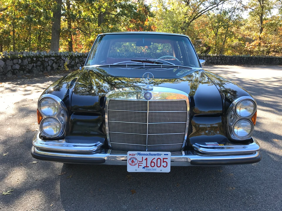 1968 Mercedes-Benz W108 & W109 - Image 27 of 31