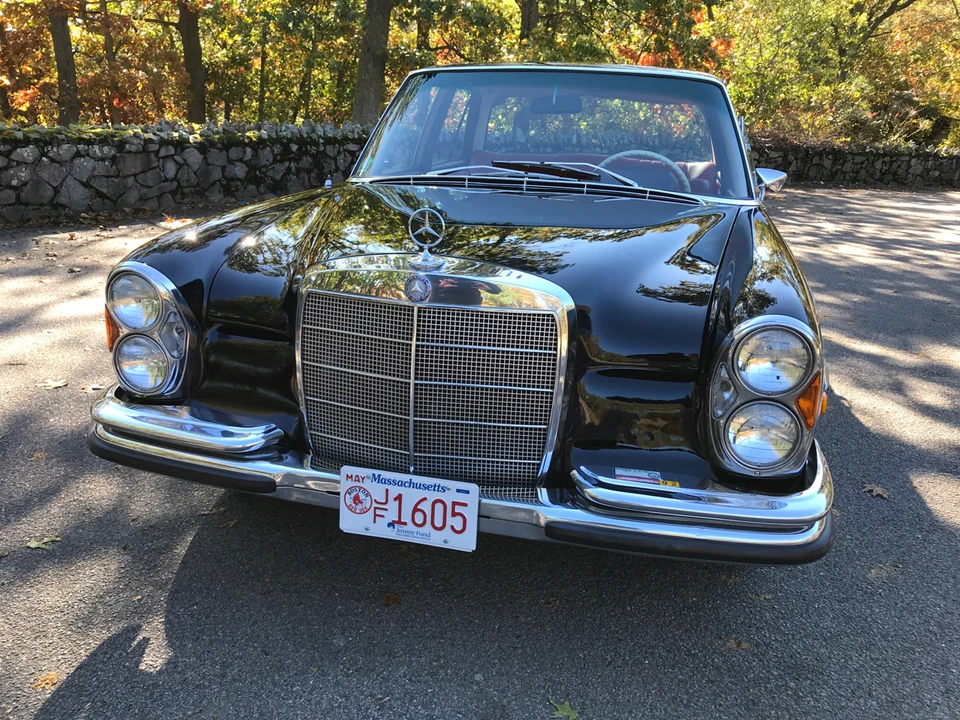 1968 Mercedes-Benz W108 & W109 - Image 25 of 31