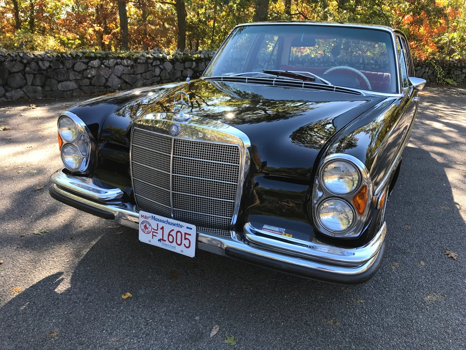 1968 Mercedes-Benz W108 & W109 - Image 11 of 31
