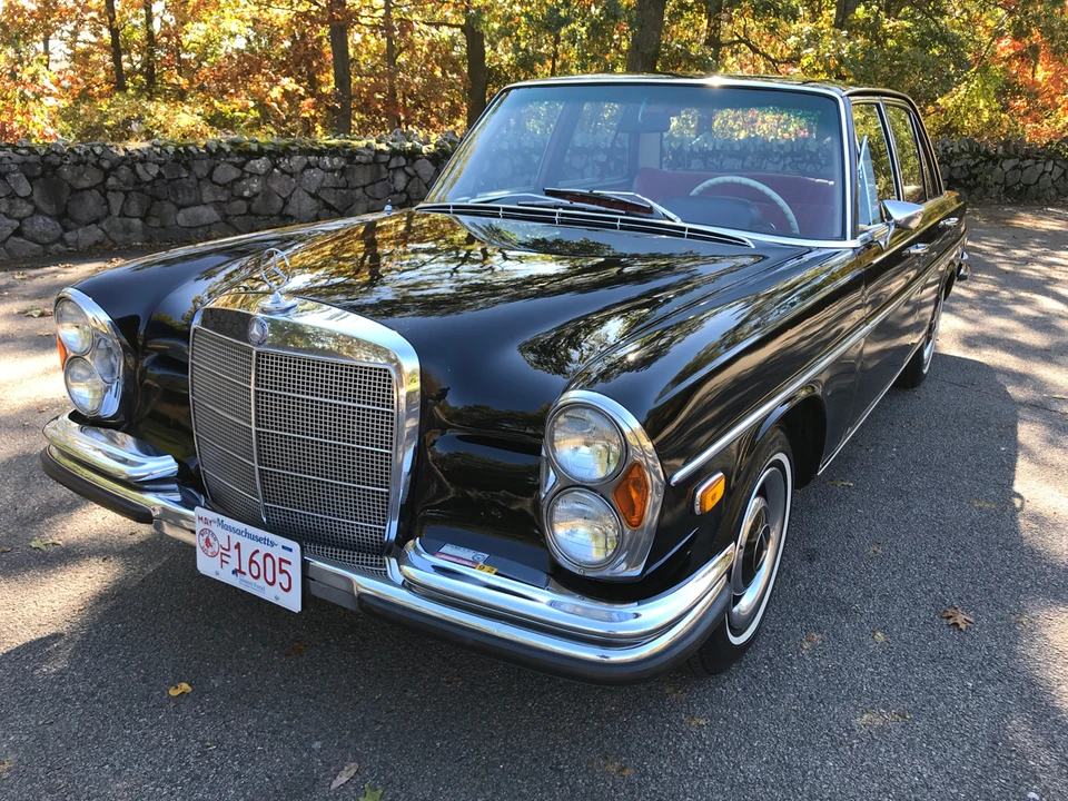 1968 Mercedes-Benz W108 & W109 - Image 10 of 31