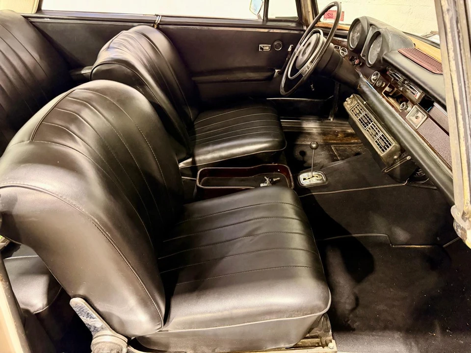 1968 Mercedes-Benz W108 & W109 - Image 17 of 31