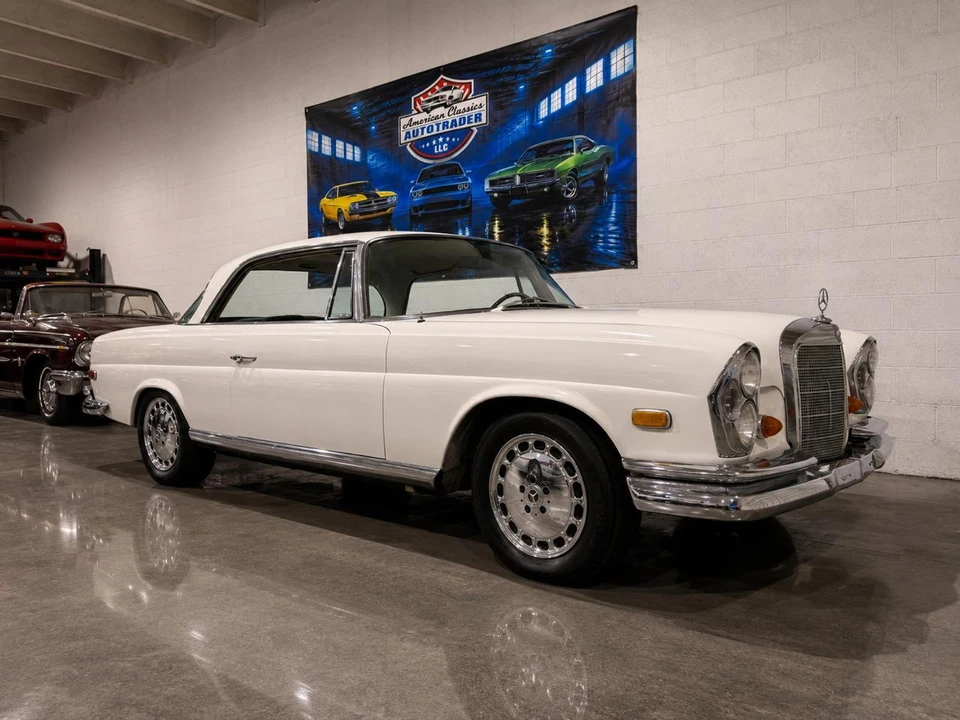 1968 Mercedes-Benz W108 & W109 - Image 7 of 31