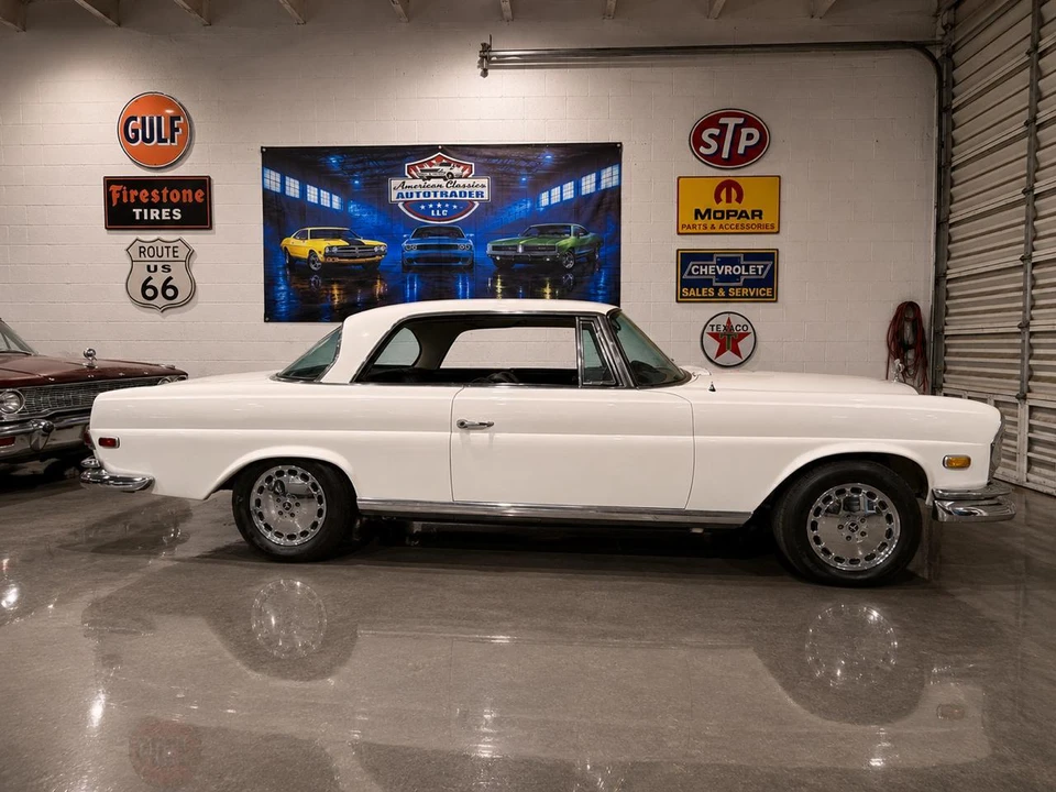 1968 Mercedes-Benz W108 & W109 - Image 5 of 31