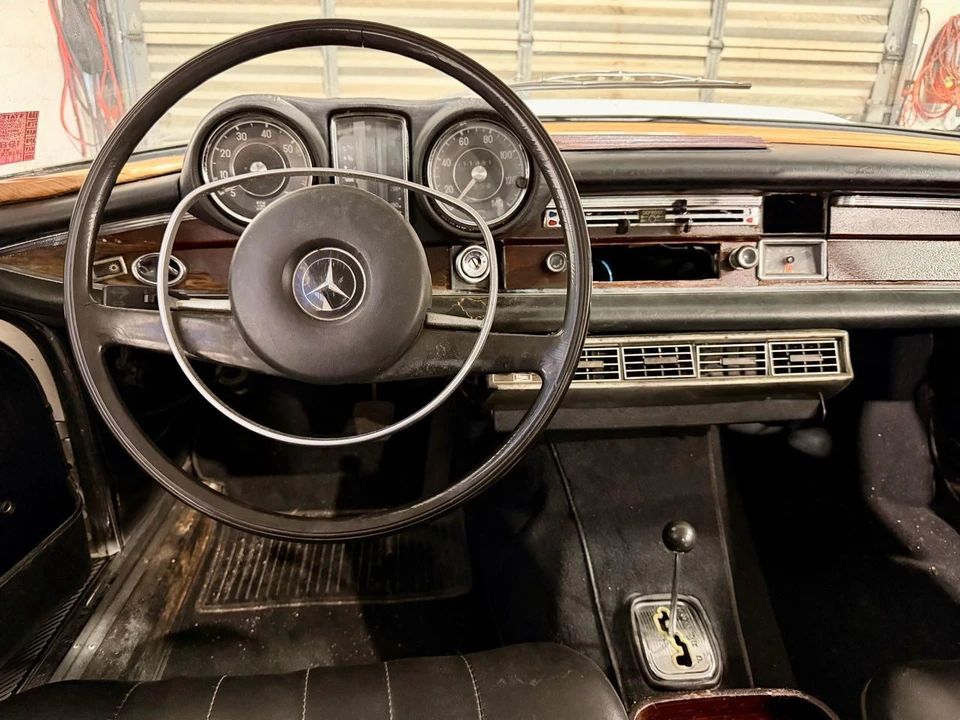 1968 Mercedes-Benz W108 & W109 - Image 13 of 31