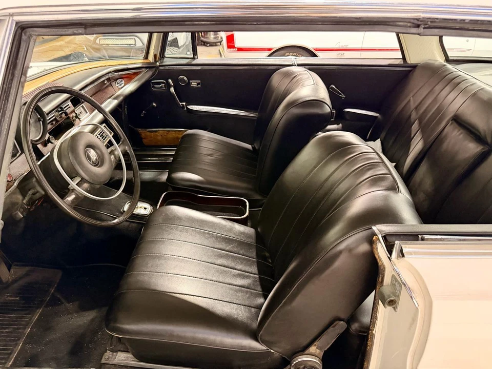 1968 Mercedes-Benz W108 & W109 - Image 12 of 31