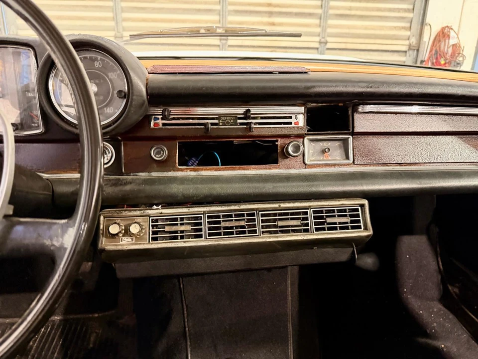 1968 Mercedes-Benz W108 & W109 - Image 14 of 31