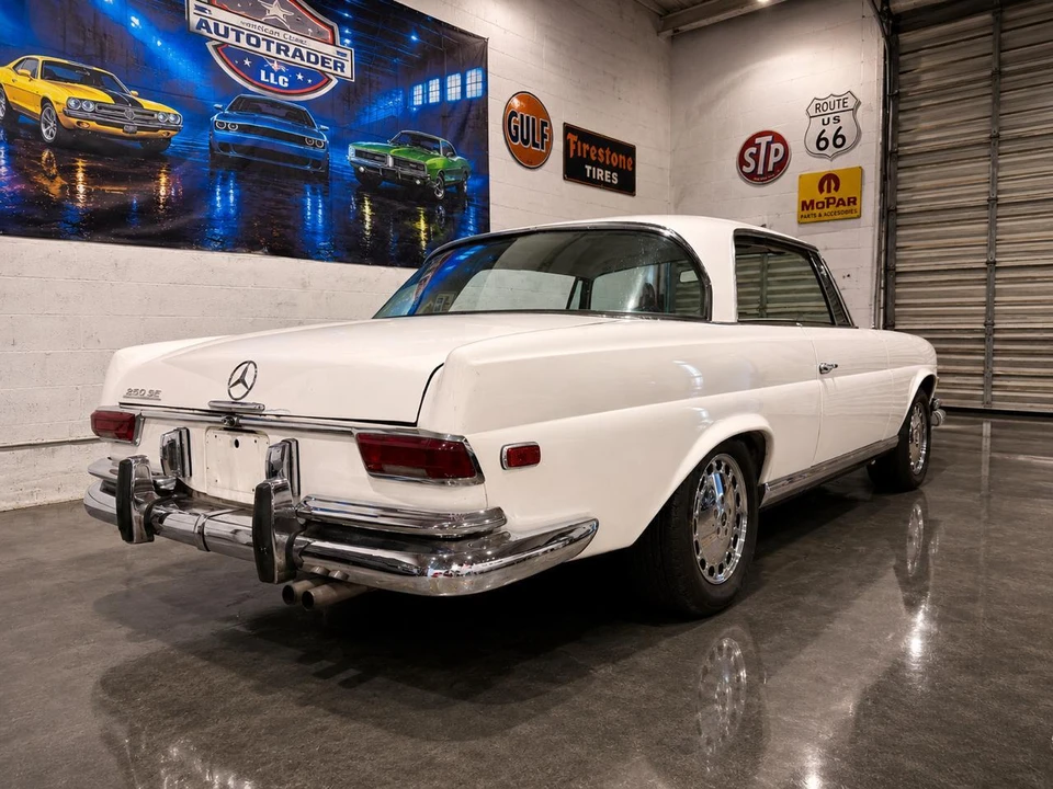 1968 Mercedes-Benz W108 & W109 - Image 4 of 31
