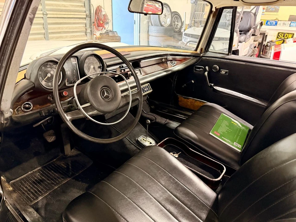 1968 Mercedes-Benz W108 & W109 - Image 11 of 31