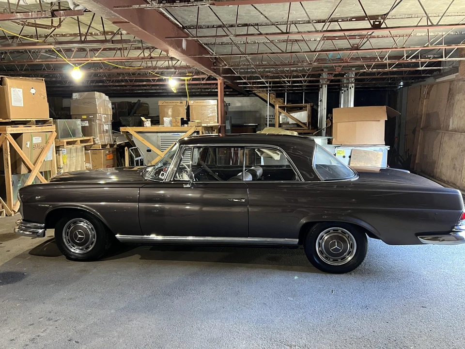 1968 Mercedes-Benz W111 - Image 10 of 31