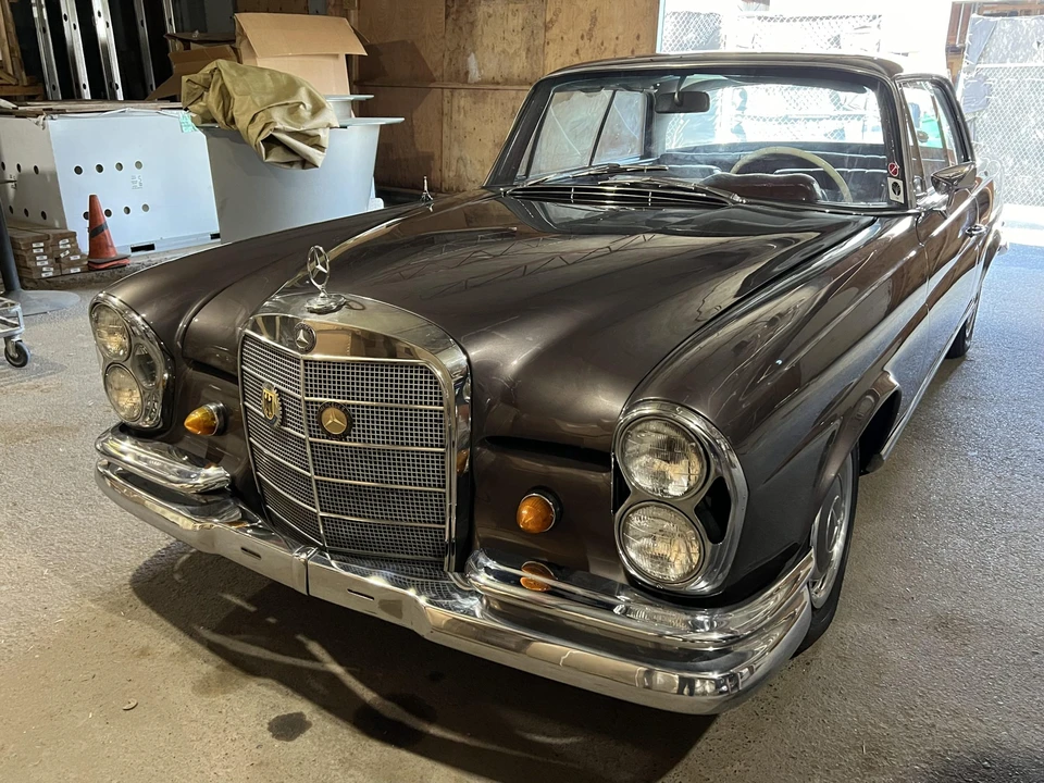 1968 Mercedes-Benz W111 - Image 16 of 31