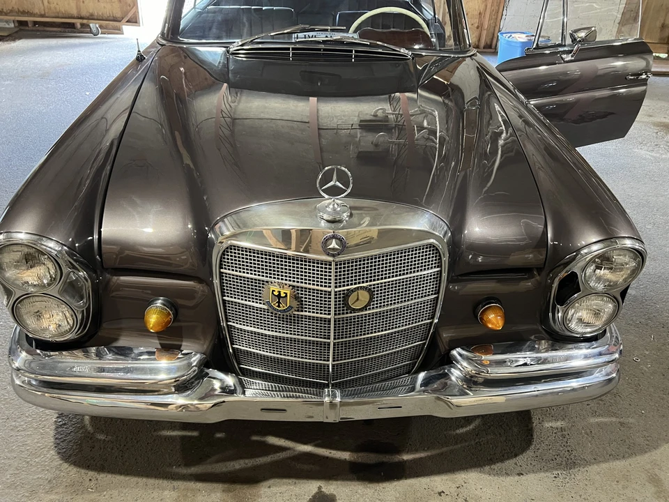 1968 Mercedes-Benz W111 - Image 19 of 31