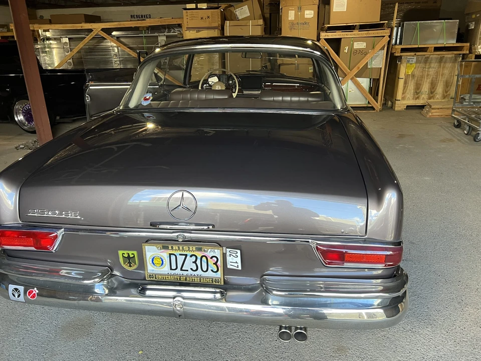 1968 Mercedes-Benz W111 - Image 31 of 31