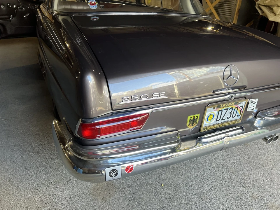 1968 Mercedes-Benz W111 - Image 28 of 31