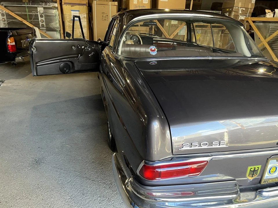 1968 Mercedes-Benz W111 - Image 27 of 31