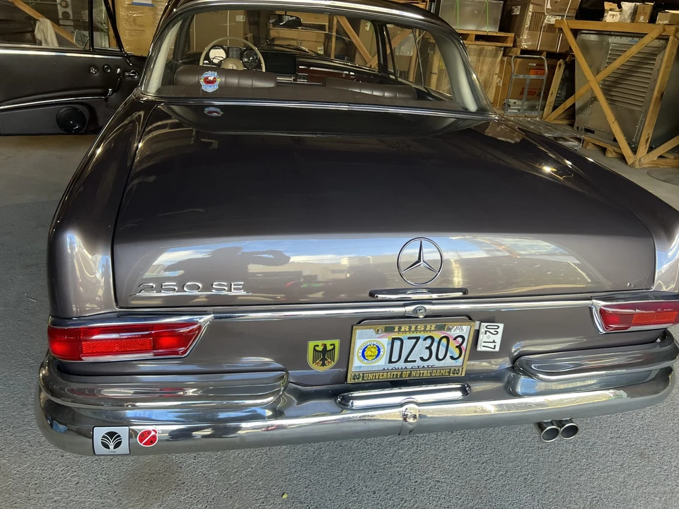1968 Mercedes-Benz W111 - Image 30 of 31