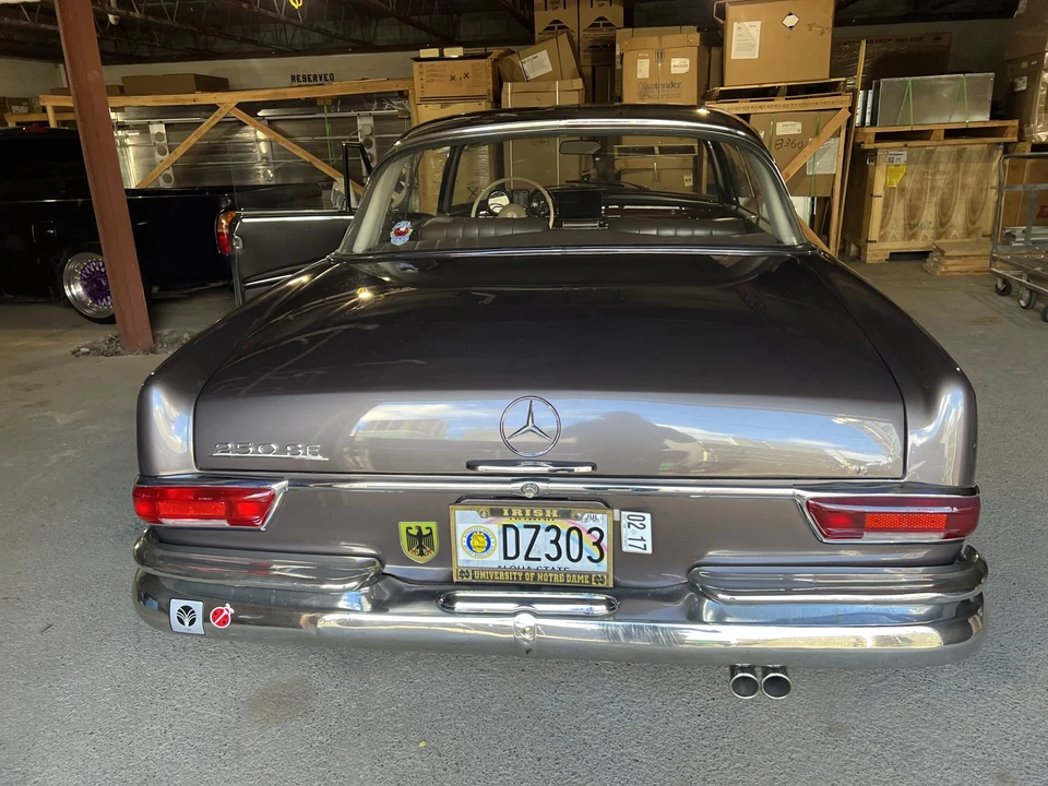 1968 Mercedes-Benz W111 - Image 6 of 31