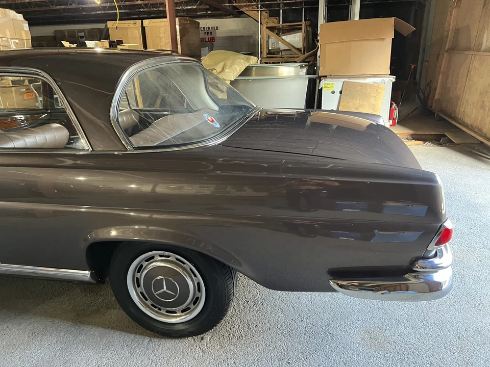 1968 Mercedes-Benz W111 - Image 25 of 31