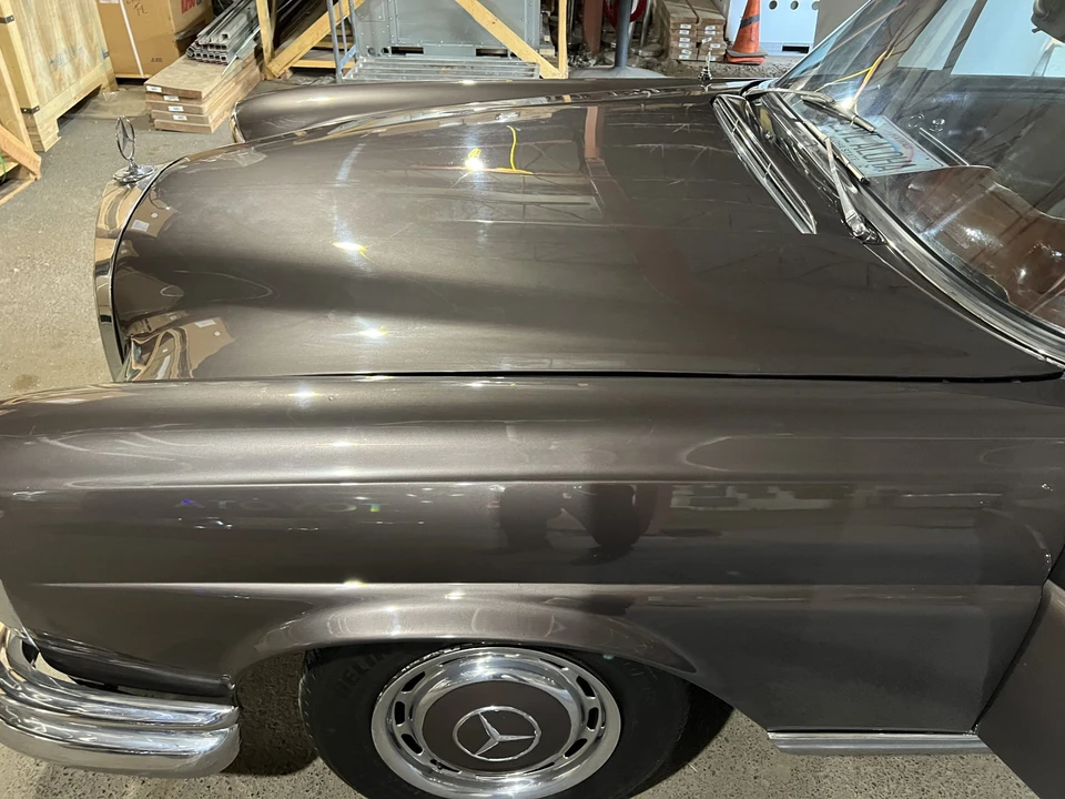 1968 Mercedes-Benz W111 - Image 24 of 31