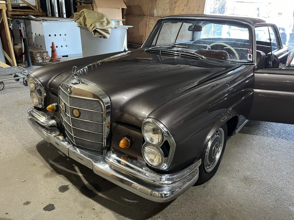 1968 Mercedes-Benz W111 - Image 17 of 31