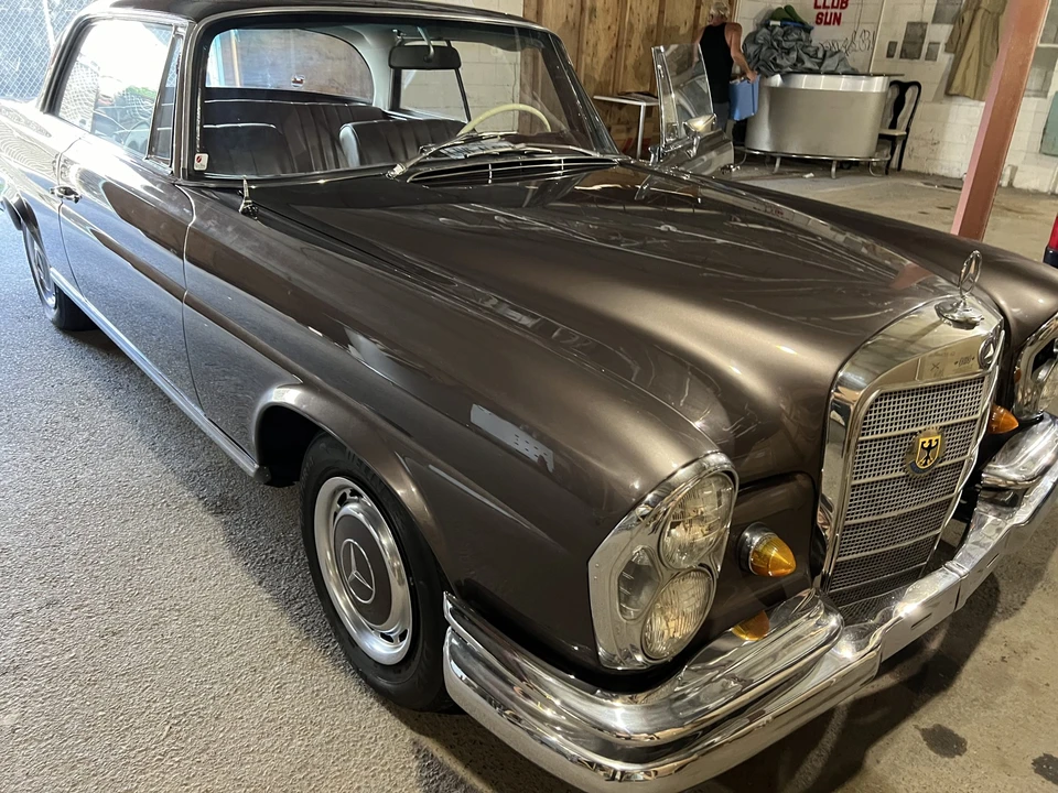 1968 Mercedes-Benz W111 - Image 15 of 31