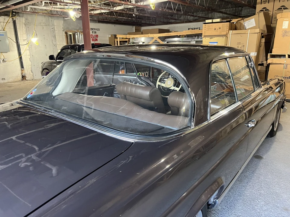 1968 Mercedes-Benz W111 - Image 14 of 31
