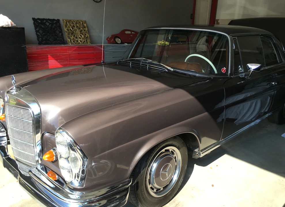 1968 Mercedes-Benz W111 - Image 23 of 31