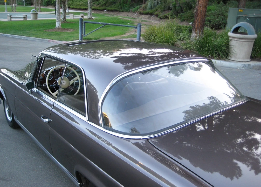 1968 Mercedes-Benz W111 - Image 13 of 31