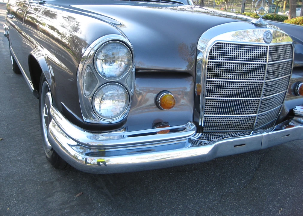 1968 Mercedes-Benz W111 - Image 21 of 31