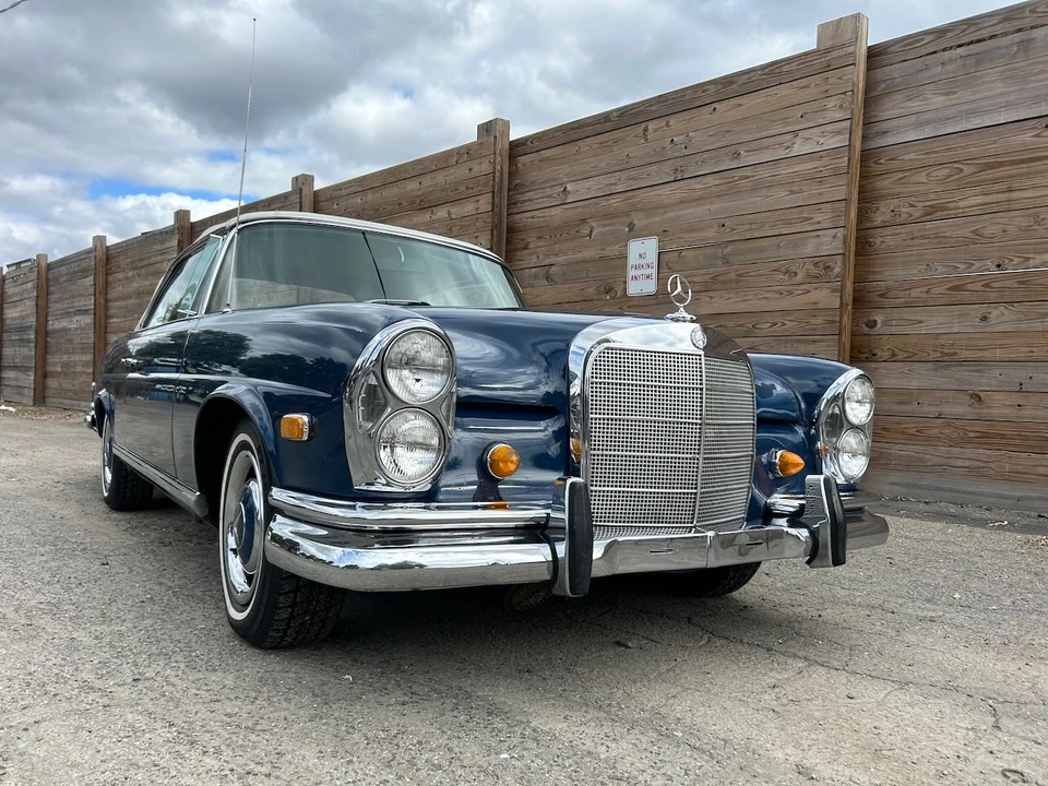 1968 Mercedes-Benz W111 Cabriolet - Image 14 of 31