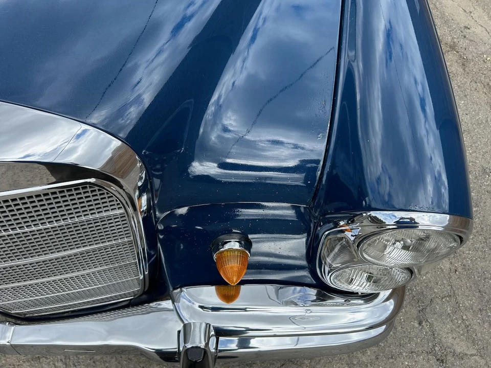 1968 Mercedes-Benz W111 Cabriolet - Image 20 of 31