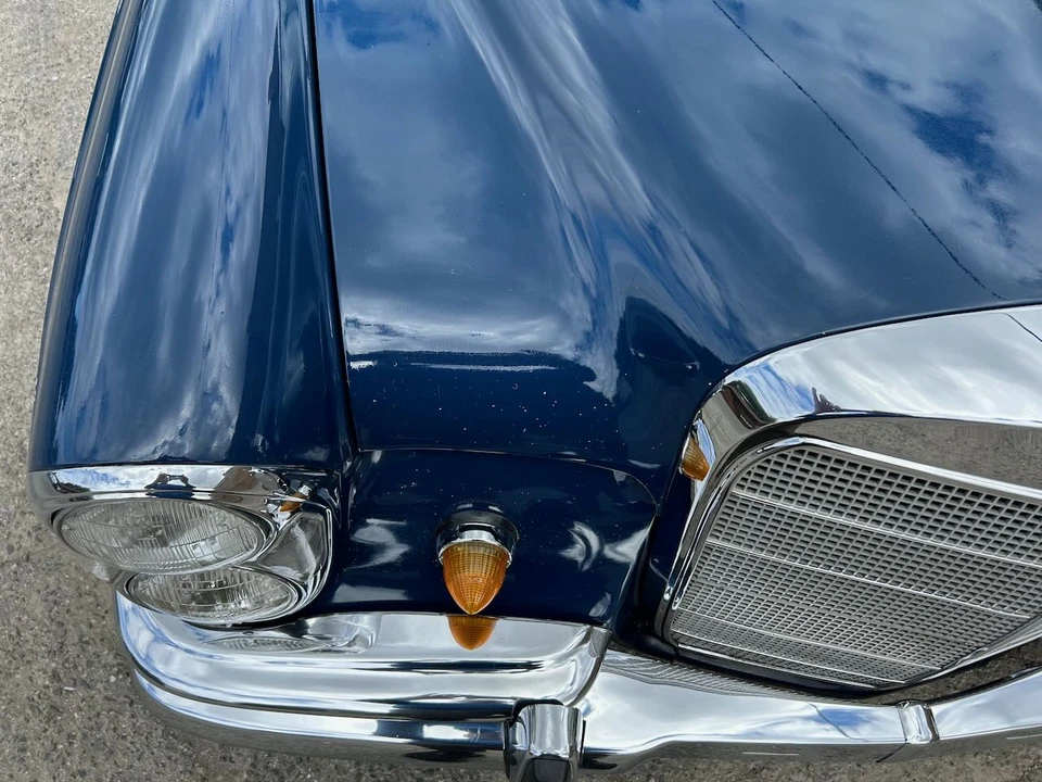 1968 Mercedes-Benz W111 Cabriolet - Image 18 of 31