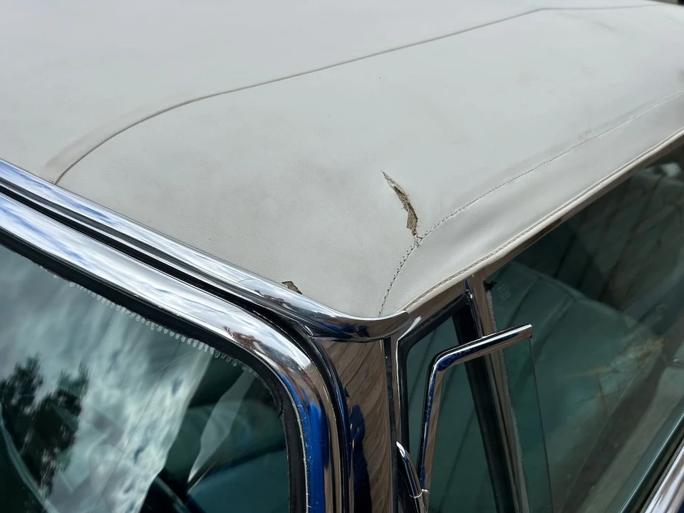 1968 Mercedes-Benz W111 Cabriolet - Image 28 of 31